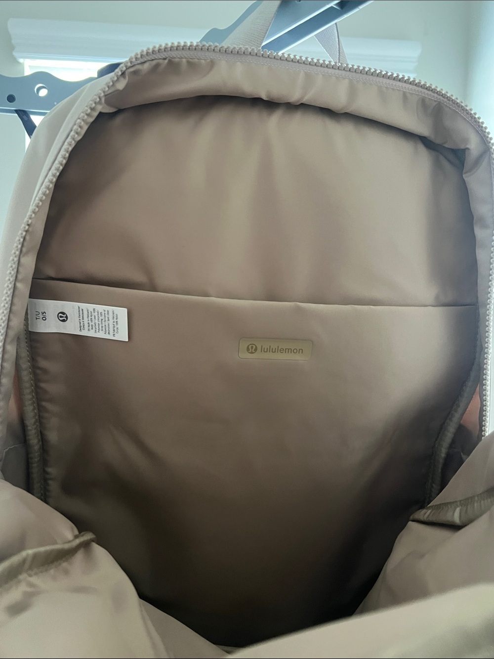 lululemon athletica Backpack in Taupe Neutral - Picture 6 of 10